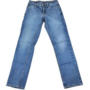 Levi Strauss & Co 541 Athletic Fit Men Jeans Size W30 L32 Blue Denim